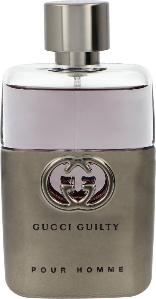 Gucci Guilty Pour Homme, Männer, 50 ml, Spray, ALCOHOL Produktbild 