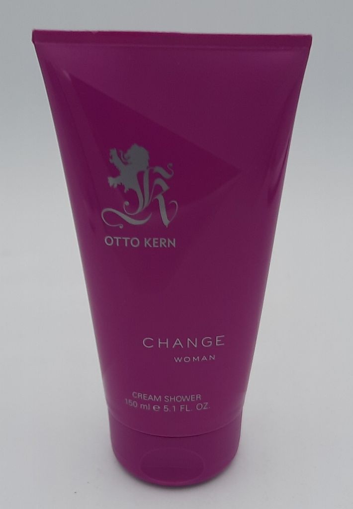 Otto Kern Change for woman Cream Shower Gel Duschgel 150 ml Produktbild 