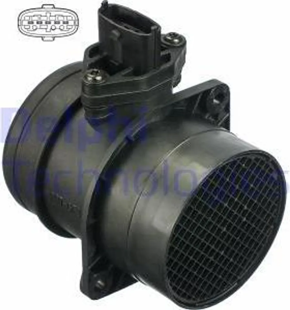Débitmètre 1223521 Delphi AF10279-12B1 pour Moteur Ford Mondeo OE