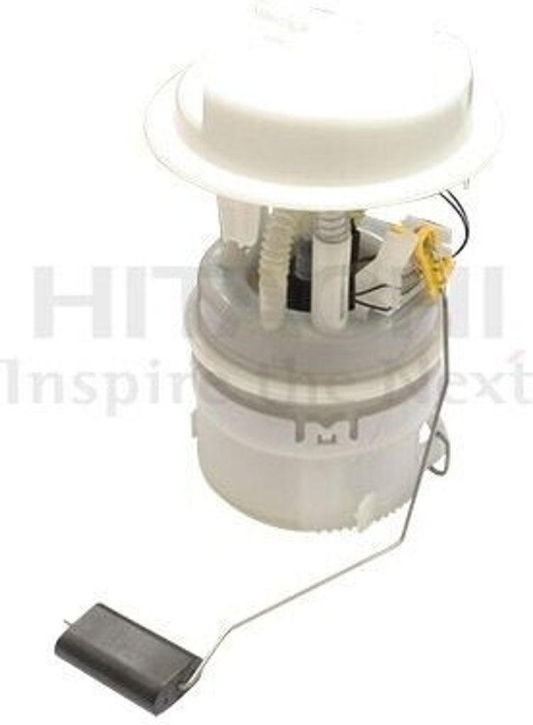 HITACHI Benzinpumpe 2503331 passend für PEUGEOT 206 Schrägheck (2A/C) elektrisch