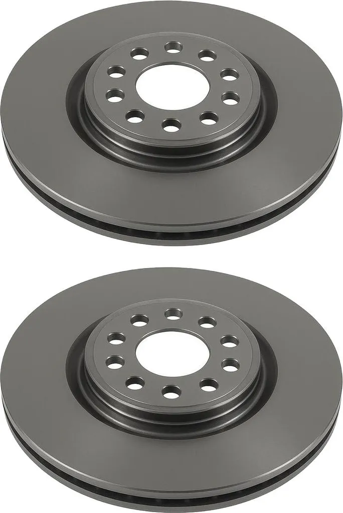 Disques de frein ventilés Valeo 256mm : finissez-en avec les vibrations