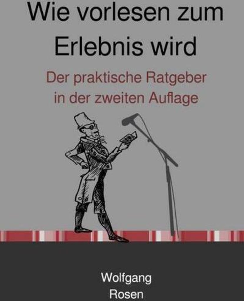 Wie vorlesen zum Erlebnis wird