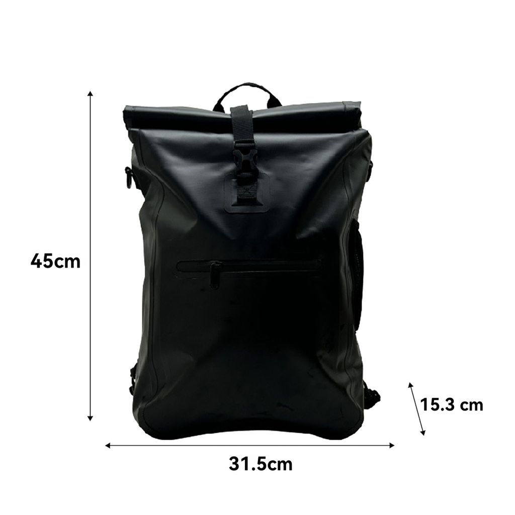 Fahrradtaschen, Fahrradtasche, 3 in 1 30L Produktbild 13