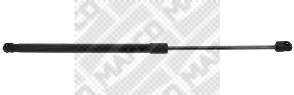 MAPCO 91638 Gasfeder Heckklappendämpfer für FORD Fiesta Mk6 Schrägheck (JA8, JR8) 545mm