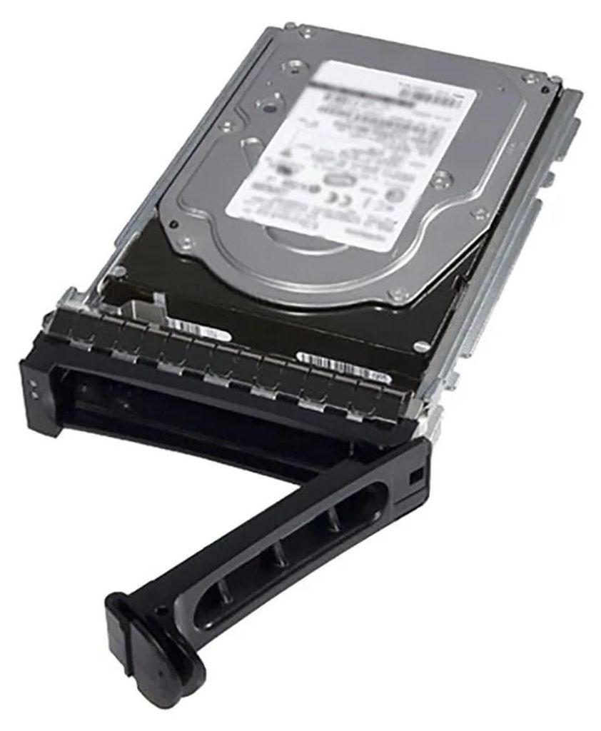 DELL SSD 960GB SATA 2.5" für Server - Solid State Drive leseintensiv