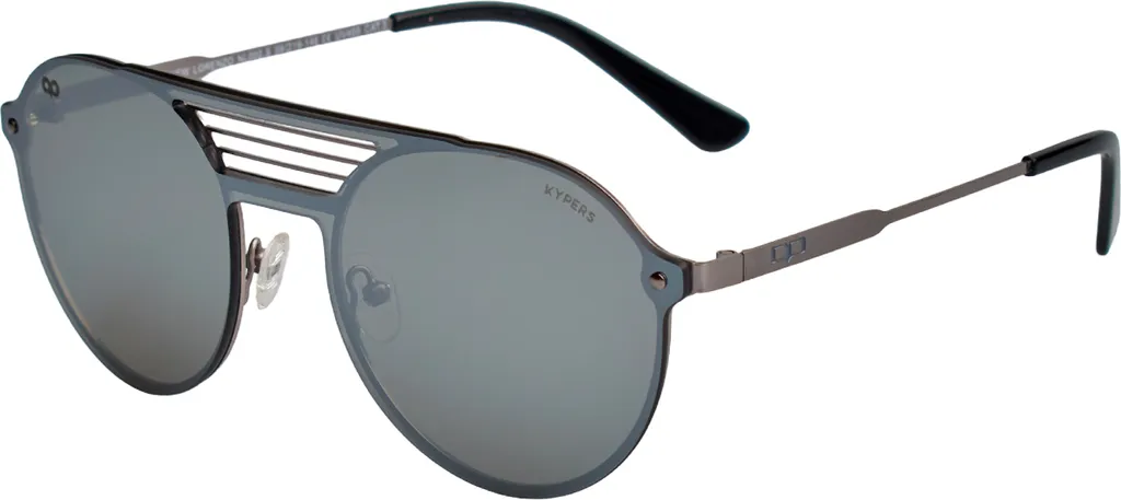Kypers NEW LOURENZO: Occhiali da Sole Ovali Protezione UV400