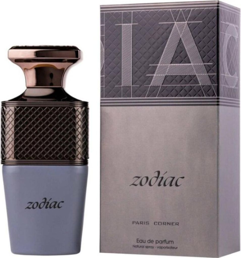 Paris Corner Zodiac eau de parfum unisexe 100 ml Image du produit 
