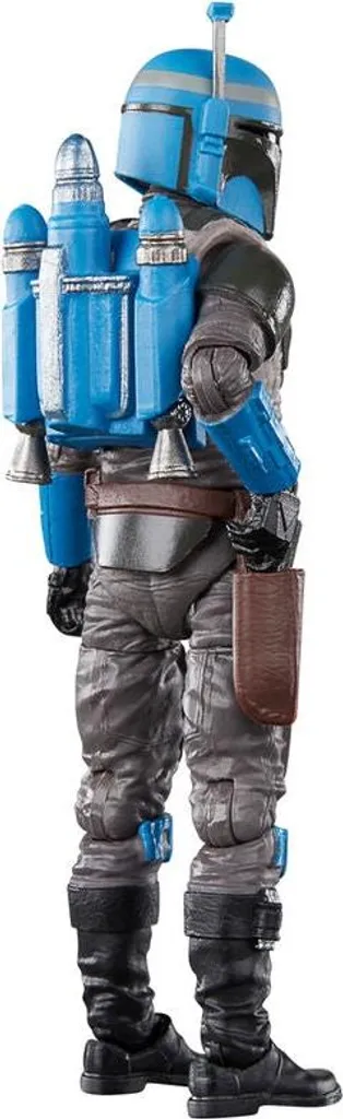 Figurine Mandalorian Axe Woves Ultra-Détaillée 9.5cm Collectionnable - 6
