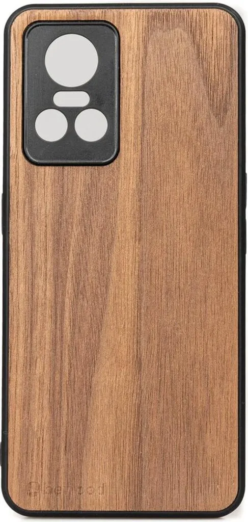 Offerta Cover Legno Realme GT Neo 3 Bewood Noce | Proteggi con Stile