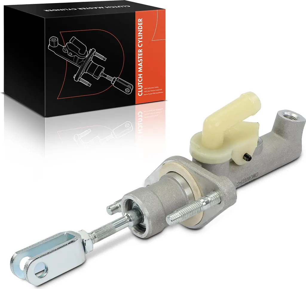 Réparer embrayage Nissan 350 Z et Infiniti G : Maître-cylindre 3.5L