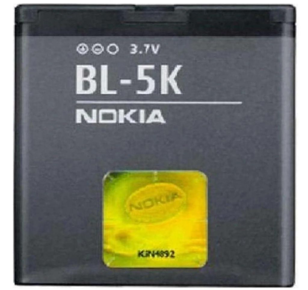 Akku für Original Nokia BL-5K für Nokia N85, N86, N86 8MP, Produktbild 