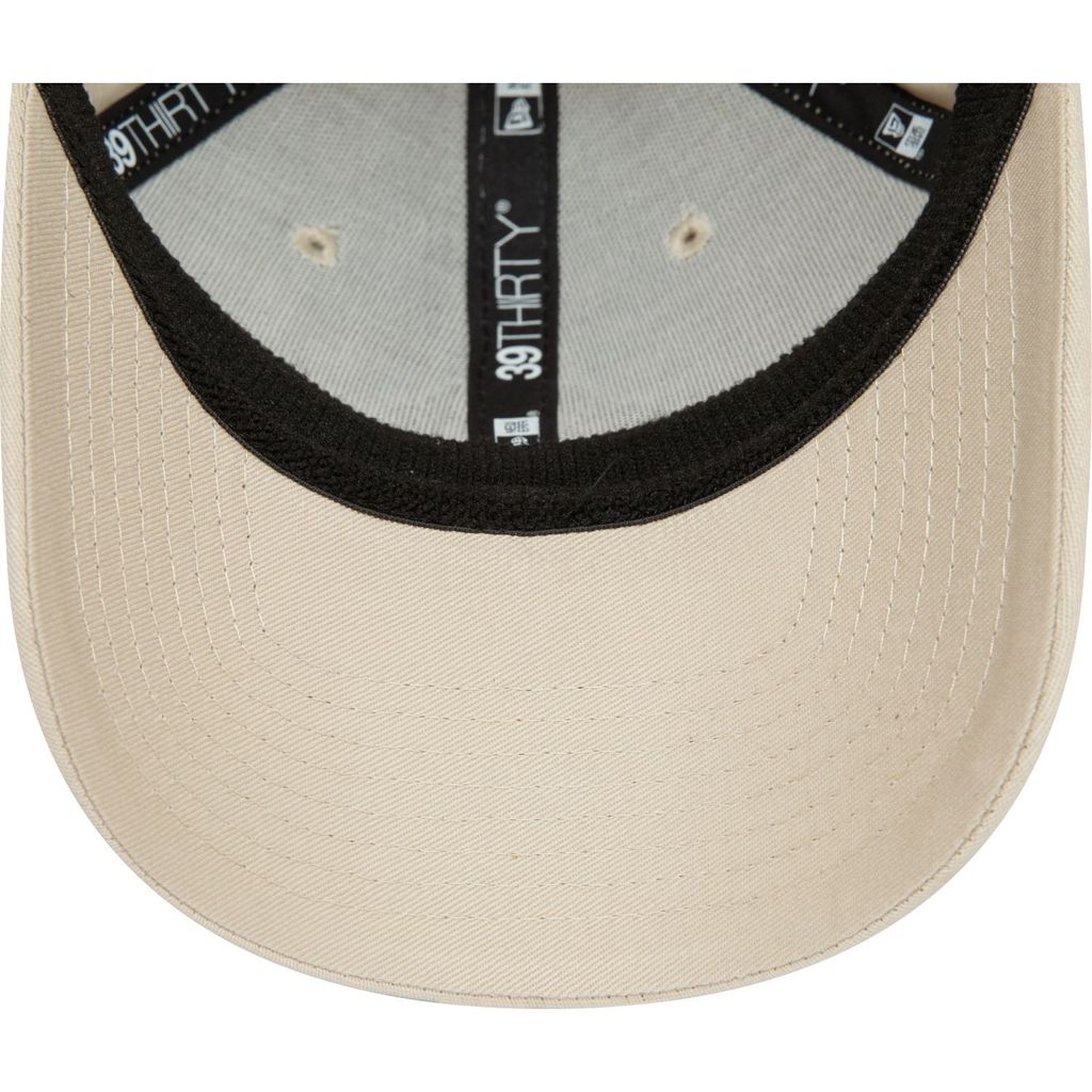 New Era 39THIRTY Cap New York Yankees MLB Outline creme M/L Produktbild 2