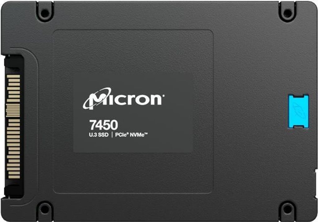 Micron 7450PRO 1920G NVMe U.3 7mm Obrázek produktu 
