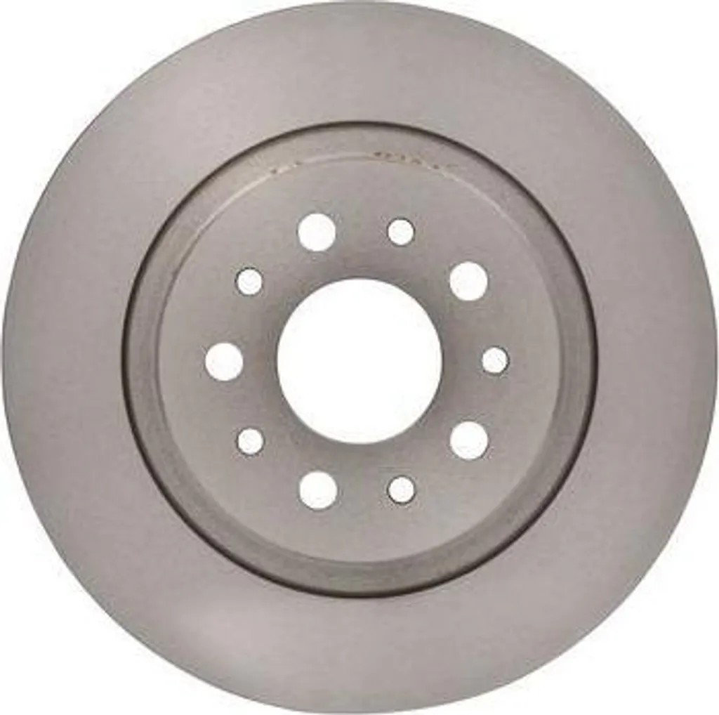 Remplacer Disque de Frein Fiat 500L avec Bosch 0 986 479 C98 Qualité OE