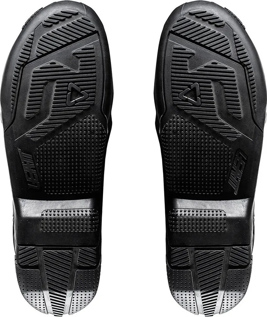 Bottes Cross Leatt GPX 5.5 FlexLock Noir Taille 40.5 - Protection Moto