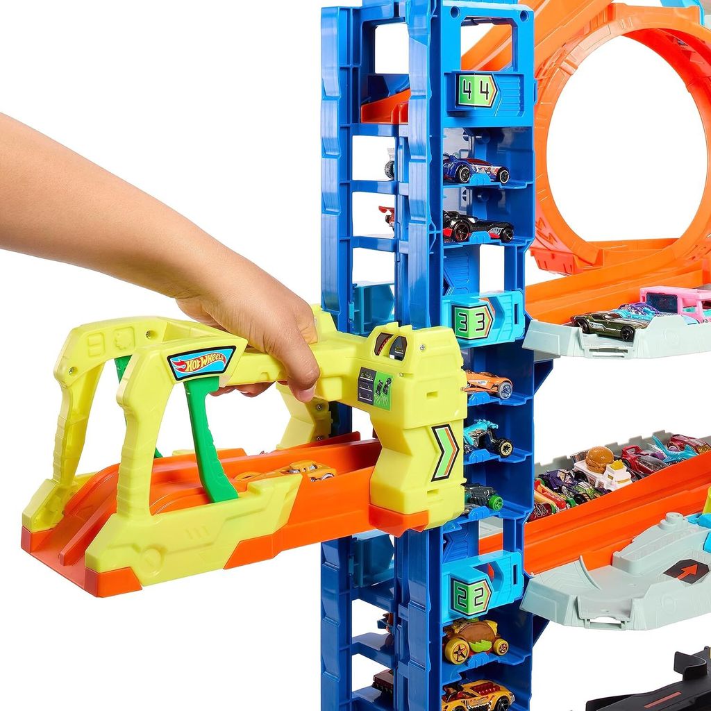 Závodní dráha Hot Wheels Ultimate Garage Obrázek produktu 16