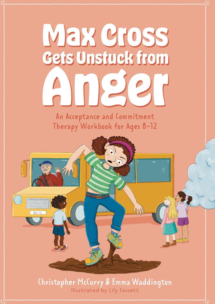 Max Cross Gets Unstuck from Anger