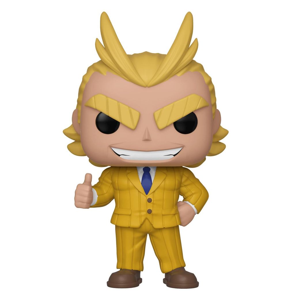 Figurka winylowa POP nauczyciela All Might z My Hero Zdjęcie produktu 