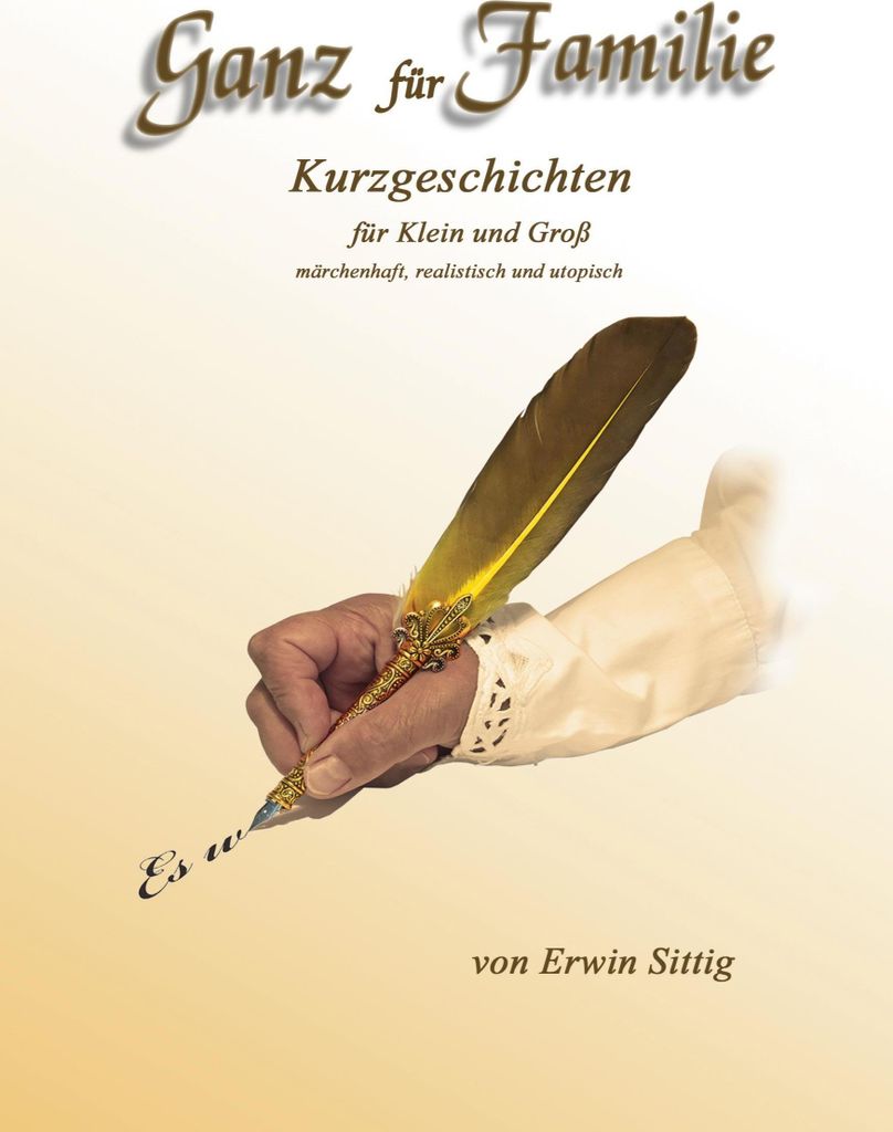Ganz für Familie