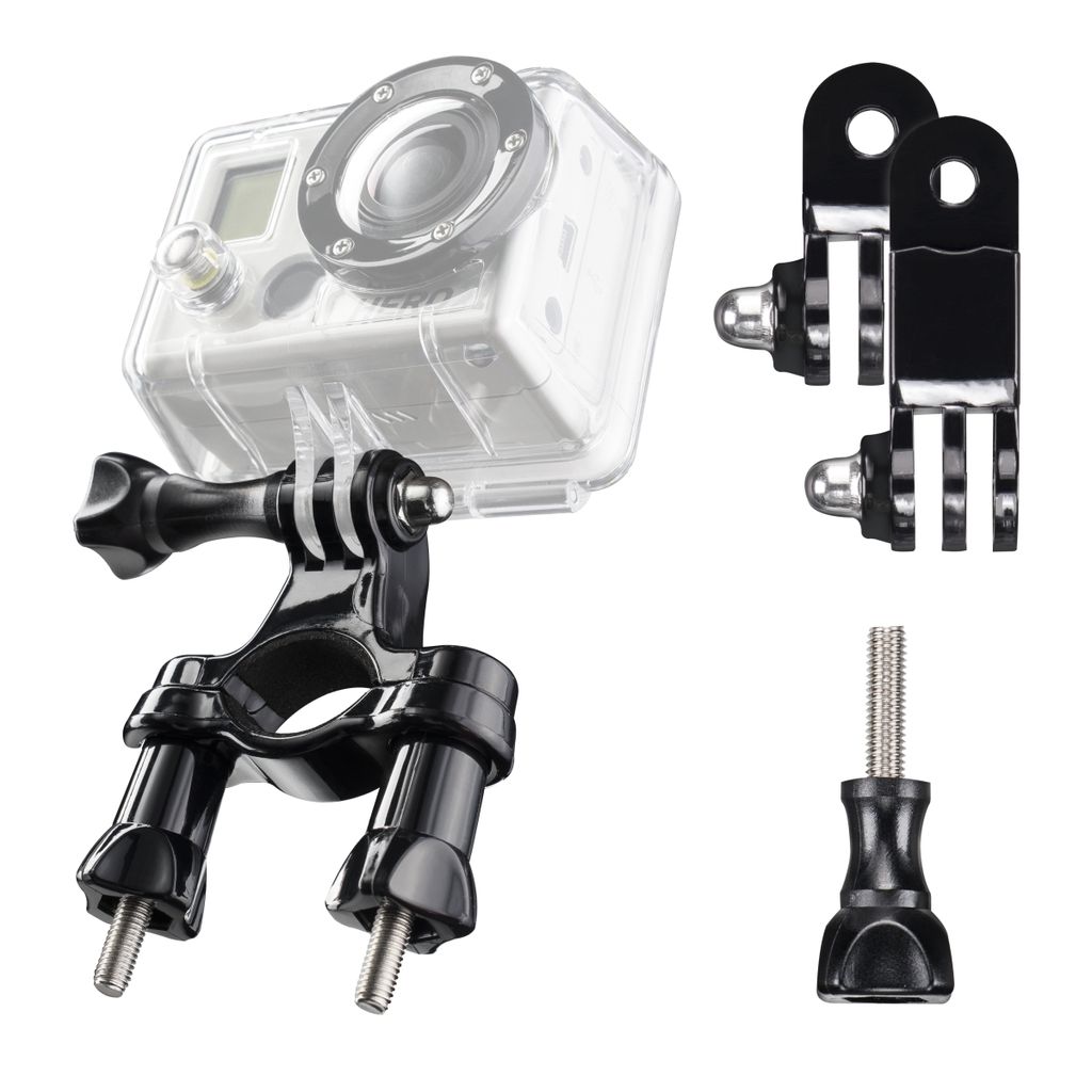 mantona - Stützsystem - Lenkerhalterung - für GoPro HD Image du produit 