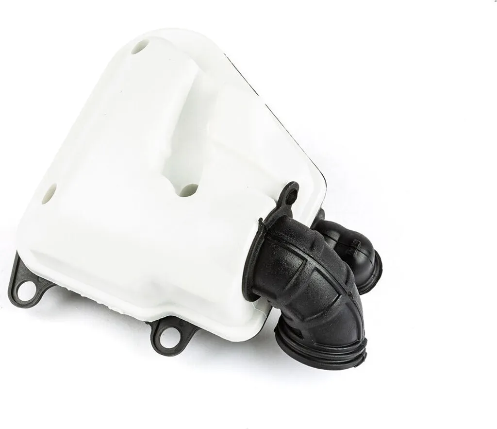 Air Box Bianco per Minarelli Orizzontale - Scatola Filtro Tuning Scooter