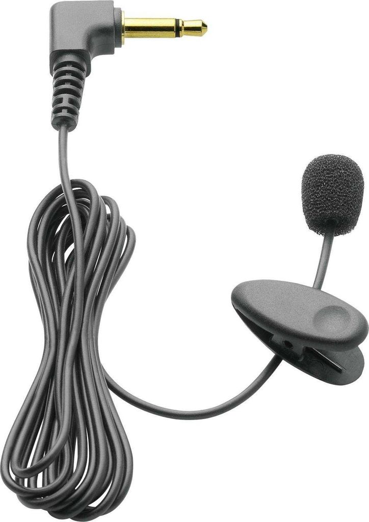 Philips LFH9173/00 microfono Nero Microfono per PC Immagine del prodotto 