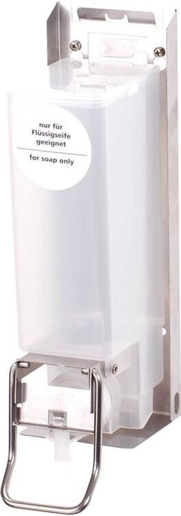Ophardt SanTRAL NSU 5 Schrankeinbauspender 600ml, Ausführung:Schaumseife