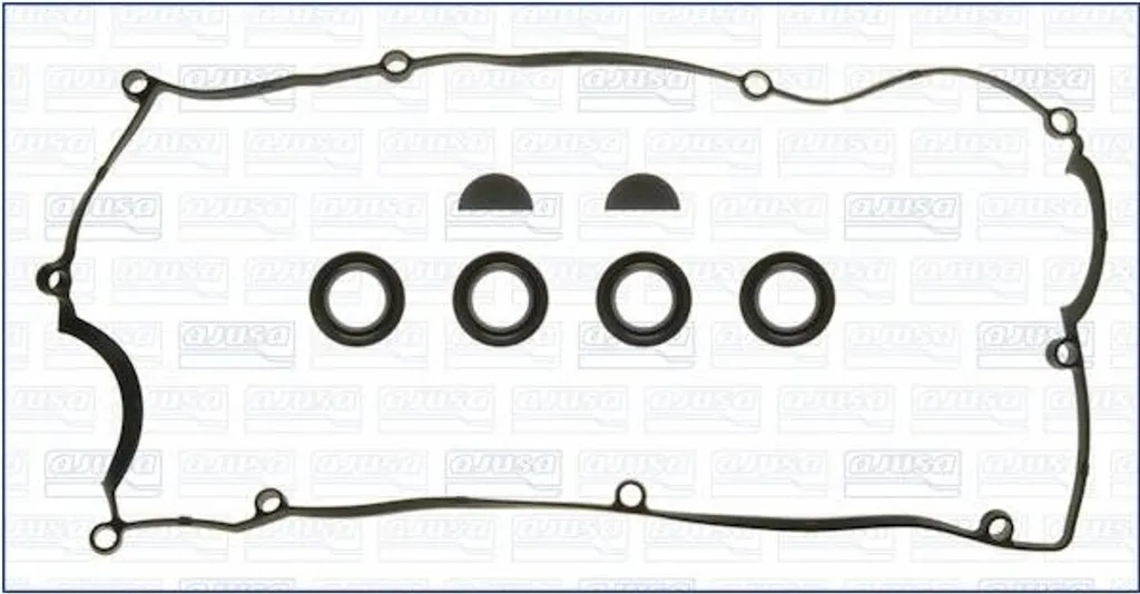 Stop Fuite Huile Moteur : Joint de Cache Culbuteur Hyundai Accent 99-