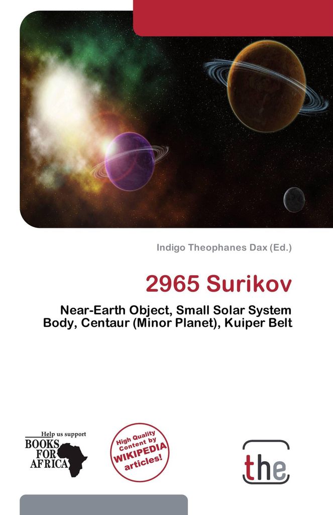 2965 Surikov
