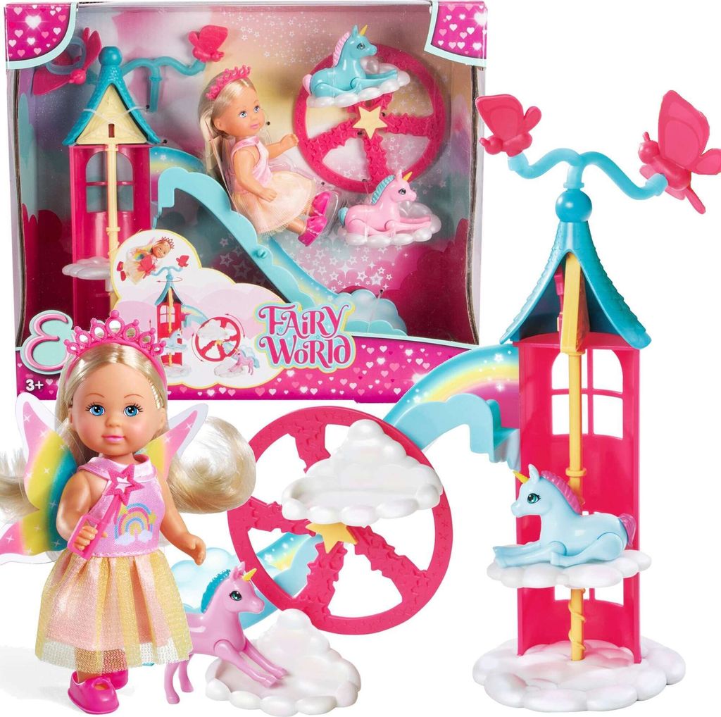 Evi Love - Fairy World - Set de jeu Image du produit 