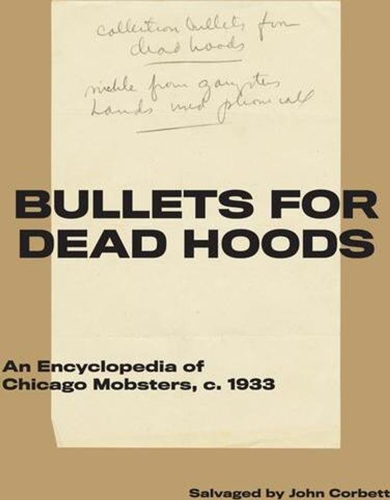 Bullets for Dead Hoods