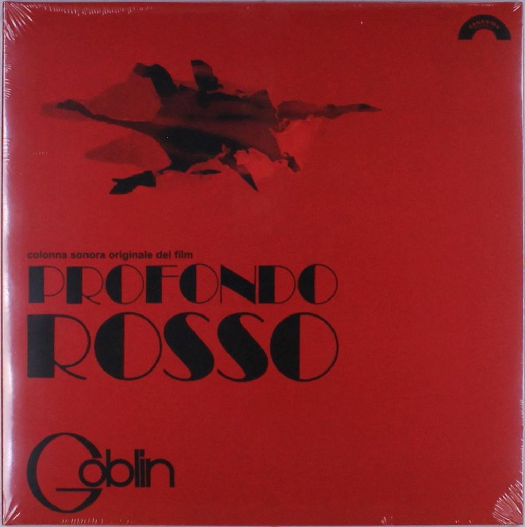Goblin: Profondo Rosso (O.S.T.)