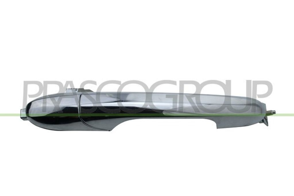 PRASCO FT0308001 Türgriff Vorne Rechts für FIAT 500 (312)