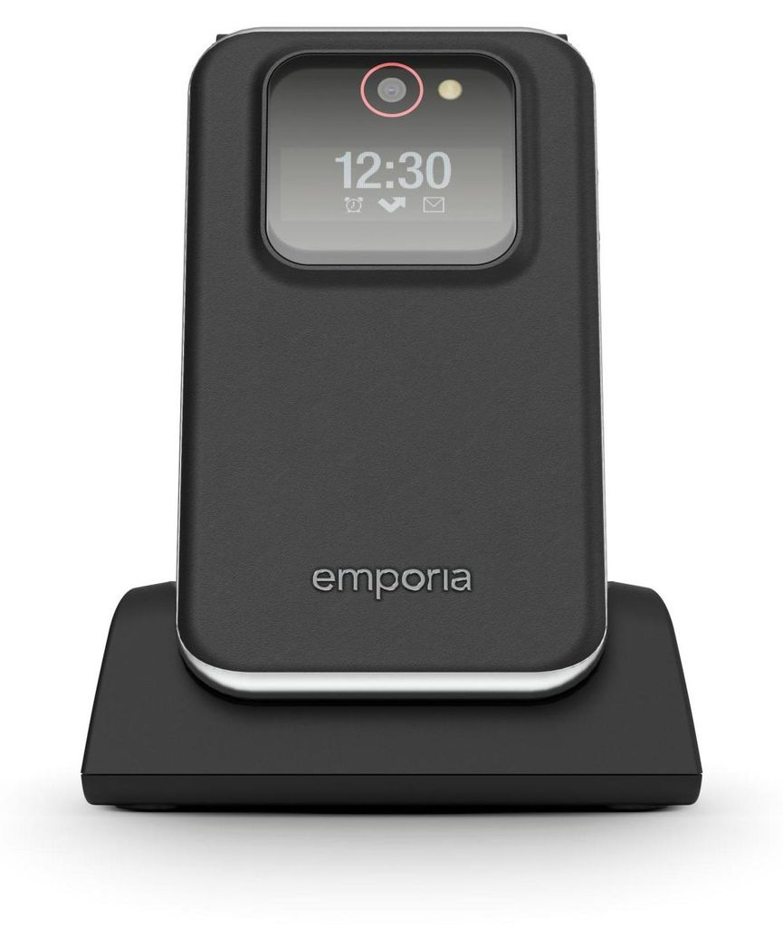 Emporia emporiaJOY (V228), LTE/4G, (V3), fliptelefoon met Productafbeelding 