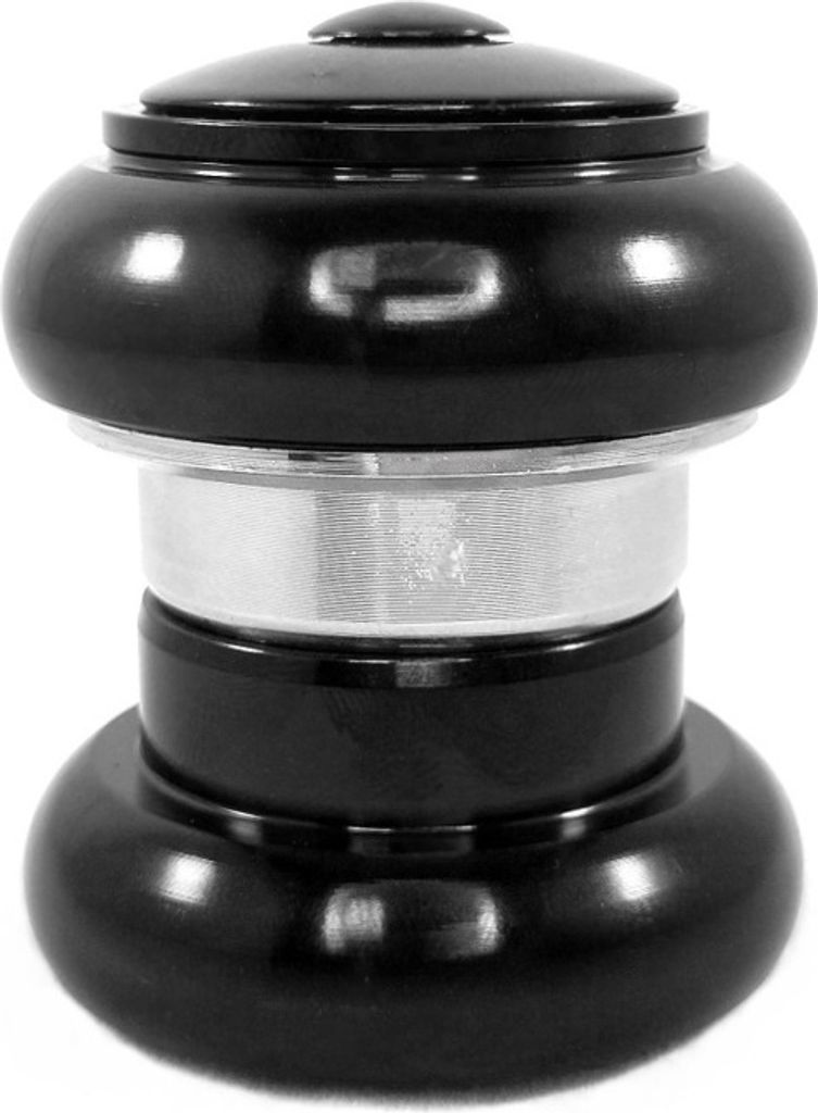 assemblage de tête AH 11/8" Al noir NECO Image du produit 