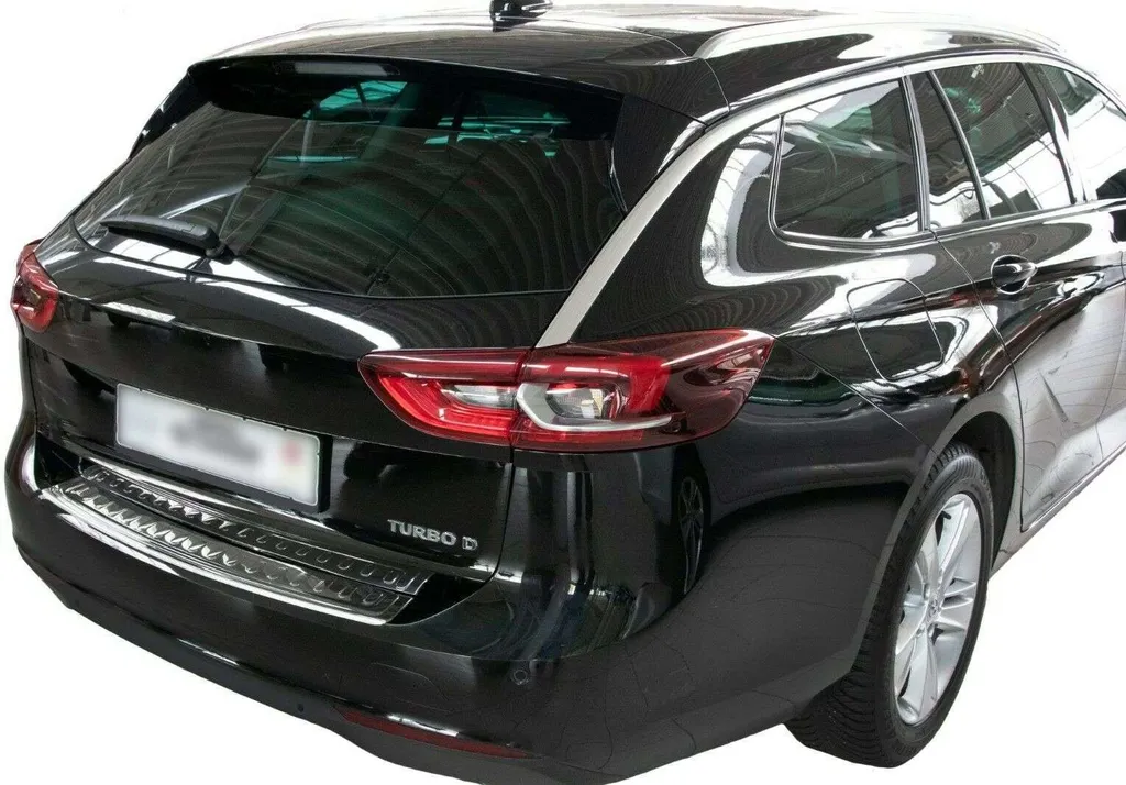 Évitez les Rayures de Coffre - Protection Inox Opel Insignia B 2017