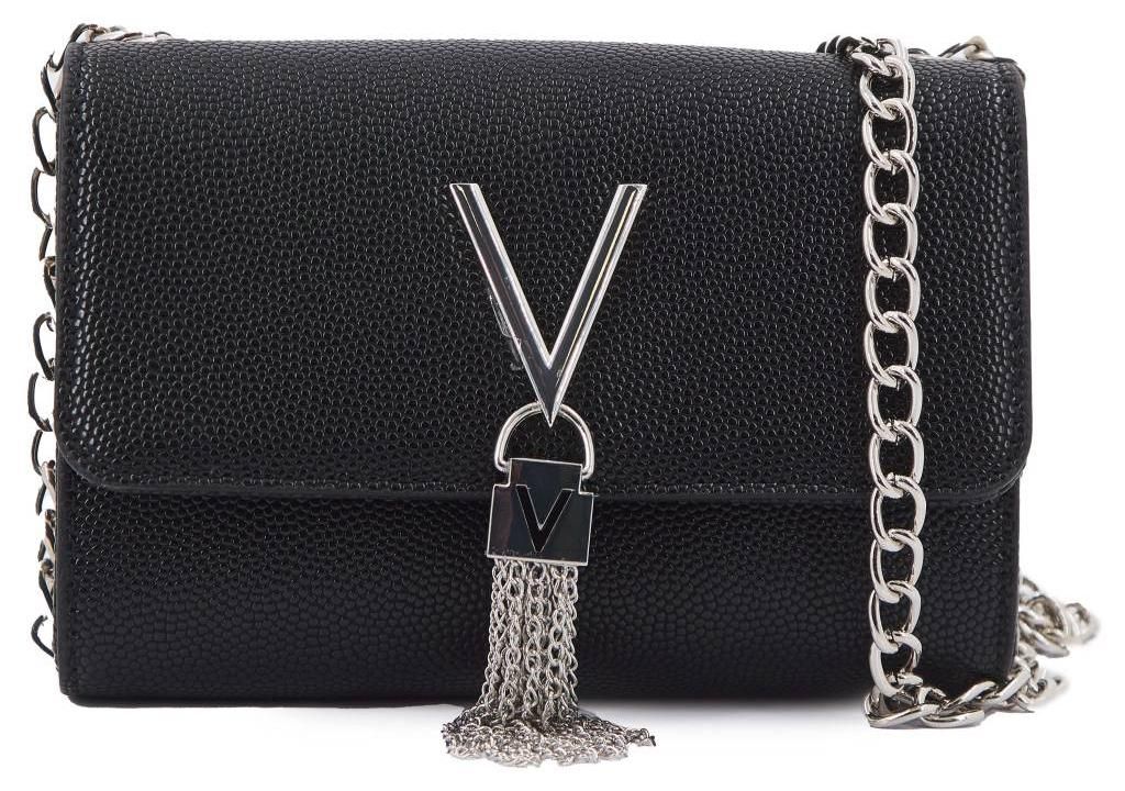 VALENTINO BAGS Divina Umhängetasche Schwarz Produktbild 