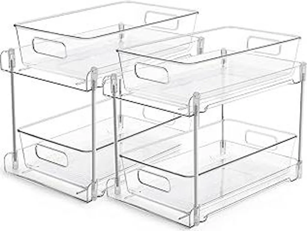 Vtopmart Organizer Sottolavello: Ordine e Armonia in Casa Tua