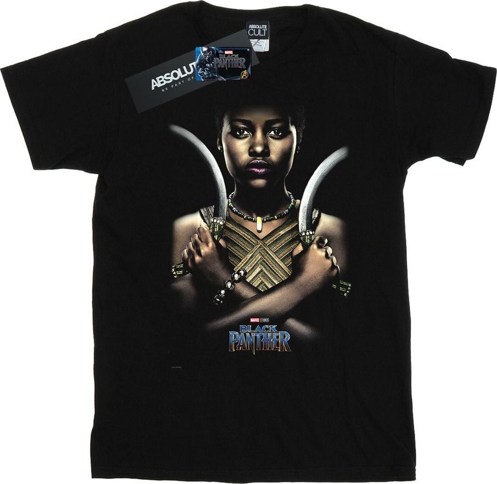 Marvel - T-Shirt für Herren BI15843 (XXL) (Schwarz)