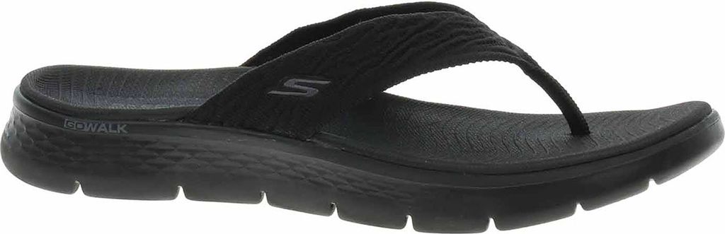 Skechers Go Walk Flex Sandale - Splendor schwarz 38