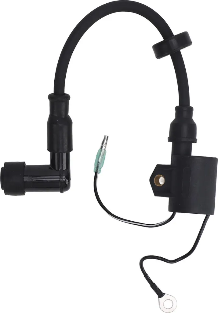 Bobine d'allumage 6H5 85570 00 haute tension pour hors-bord 40FP