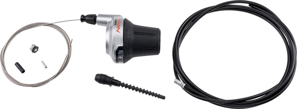 Cambio SHIMANO NEXUS SL-C3001-7, manopola rotante a 7 Immagine del prodotto 