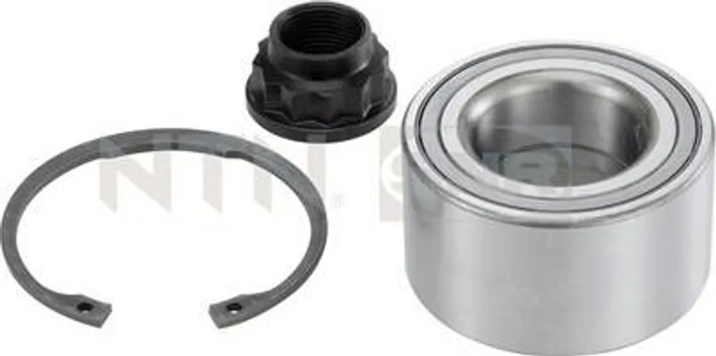 Éliminez le Bruit de Roue sur Yaris avec SNR R169.29 OE 435020D010