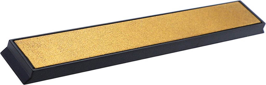 160 x 23 mm WHETSTONE Striped Easy Operation ABS Basis Professional Cutter Shectering Stone für Cleaver-2000 Grit