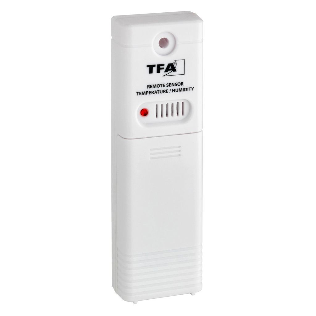 TFA Unisexhorloge 35.1150.01 Productafbeelding 