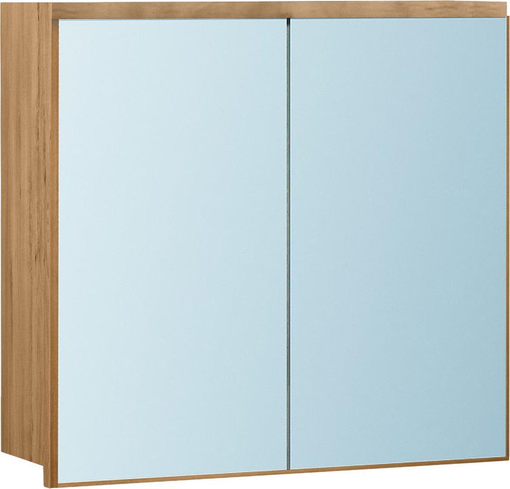 Skříňka se zrcadlem LUPO LP6 dub artisan Obrázek produktu 