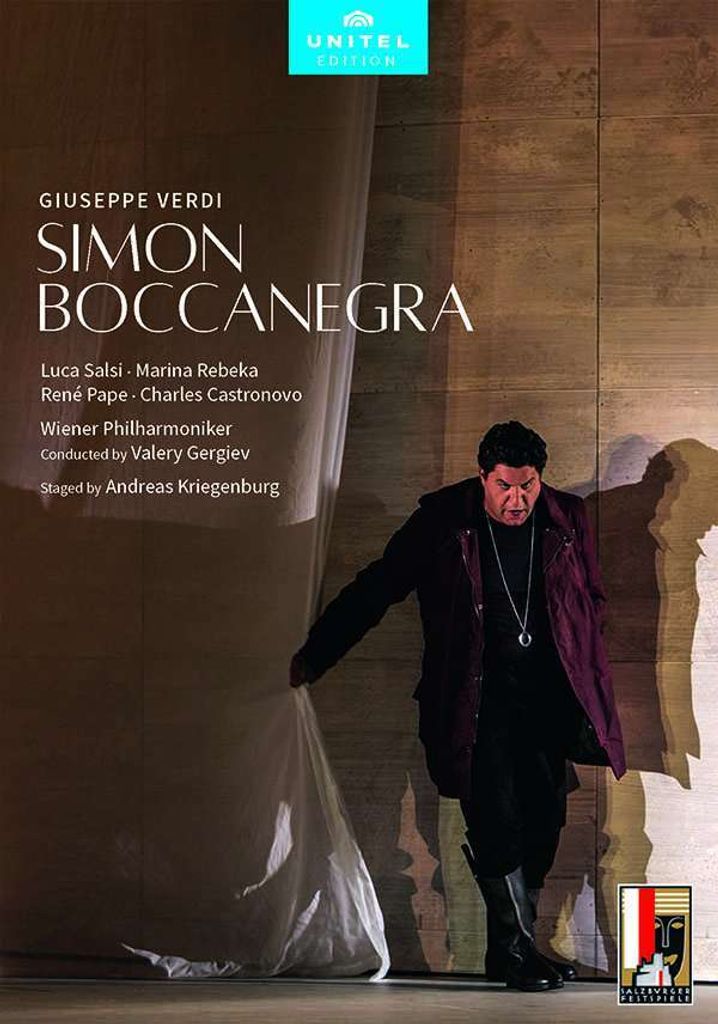 Gergiev, V: Simon Boccanegra