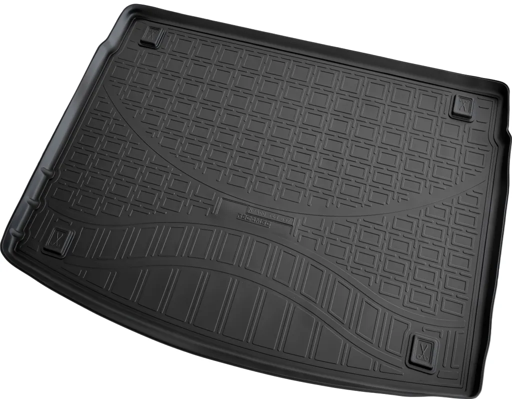 Protezione Baule Gomma Kia Ceed Hatchback 2018-2024 con Subwoofer | TPE 3D
