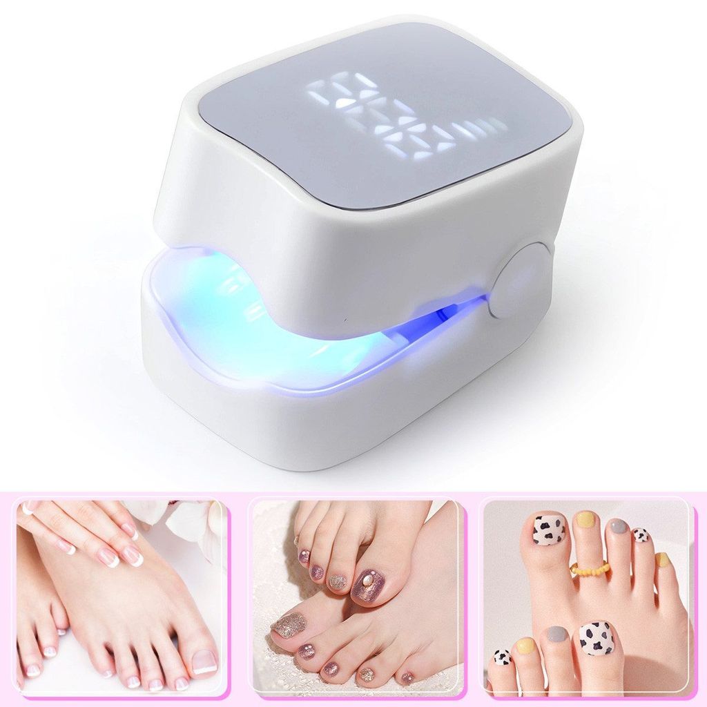 Lichthärtungsgerät Nagelpilz Laserbehandlungsgerät, Produktbild 3