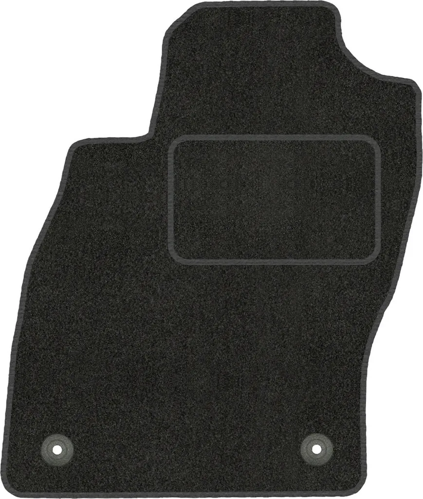 Tappetino Opel Corsa D 2006-2015 Guida | Ricambio Su Misura Economico